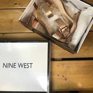 Ninewest Heels